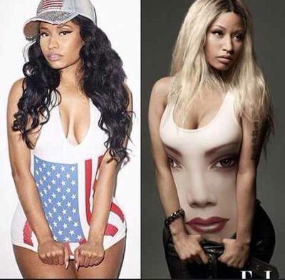 obsessed with nicki