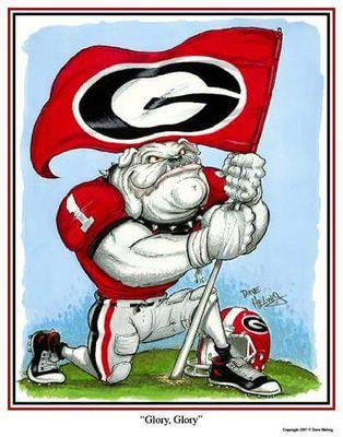 God fearing,American loving southern man, 
saved by Jesus Christ,Thankful & blessed.
Go Dawgs is a way of life not just a saying!