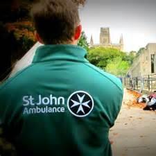 St John Ambulance Magherafelt
