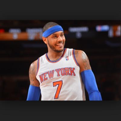 CARMELO OR NOTHUIN