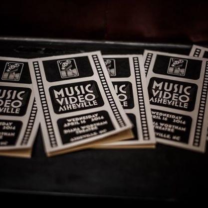 Join us for the TENTH Annual Music Video Asheville Awards on April 19, 2017! #MVA #MusicVideoAvl
