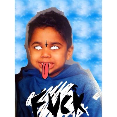 RakimJS's profile picture. ugly guy