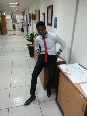 Accountant with a difference