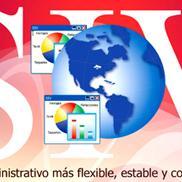 Somos distribuidores del ERP más flexible, estable y económico del mercado. Atendemos pymes, retail, servicios.