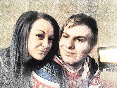 use to play rugby training to become a jonery live in hull love getting inked and i love my girlfriend