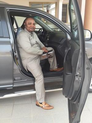 pastor Dr, at UK,