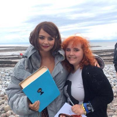 ❀ jenna coleman ❀ camilla arfwedson ❀ brad kavanagh ❀ holby city ❀ hoa ❀ got ❀ emmerdale ❀ torchwood ❀ clara oswald cosplayer ❀ dw ❀