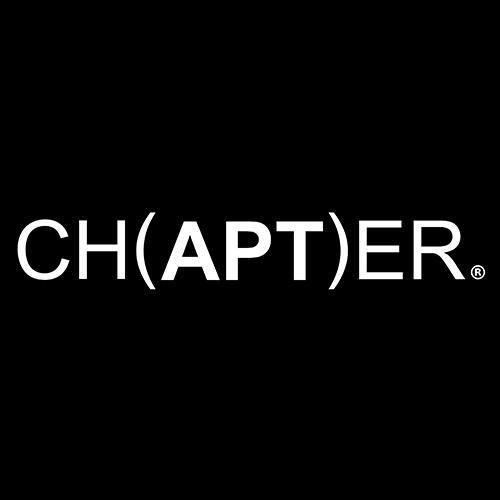 CHAPTER® Fashion are an independent British urban clothing brand based in London. Specialised for clients in the music & entertainment industry #CHAPTERfashion