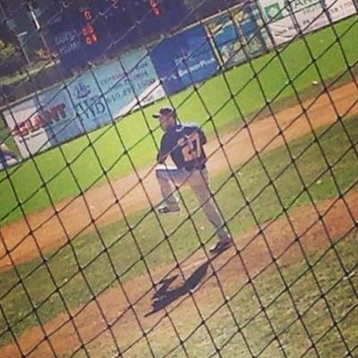 Country music 🎤 Baseball ⚾️