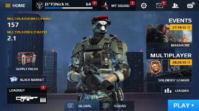 ALL MC5 PLAYERS FOLLOW ME.
FOR FREE ELITE PACKS LOOK UP MY YOUTUBE TUTORIAL TYPE (free supply packs) MY CHANNEL (Nick ProGamer)