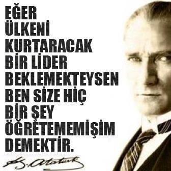 Bir milletin ahlak değeri, o milletin yükselmesini sağlar. Bir millet, zenginliğiyle değil, ahlak değeriyle ölçülür.