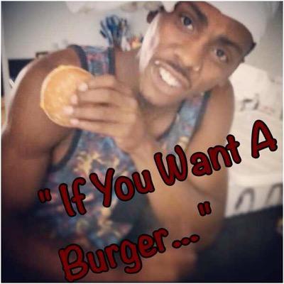 Keisha Red Is Here.Go get a French fry and a burger instagram-theyungp vine-yung poppy