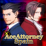 Cuenta oficial del foro Ace Attorney Spain, con las últimas noticias de la saga y otras de posible interés. No nos sigáis por @AASpain, ¡seguidnos por aquí!