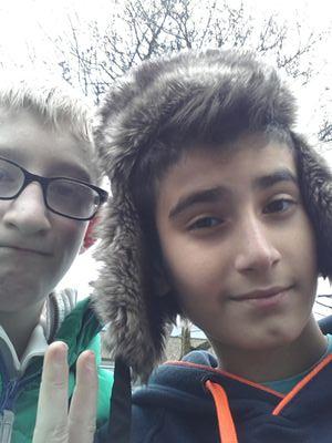 Youtuber geh in die schule und ja