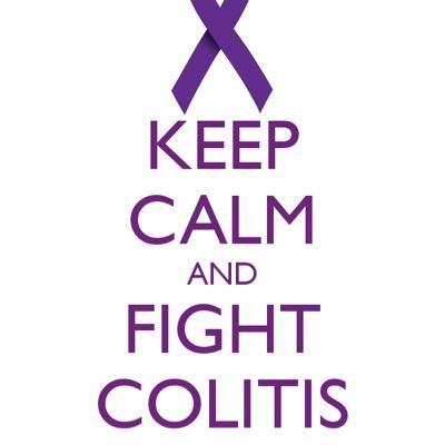 colitis and Crohn's disease awareness
