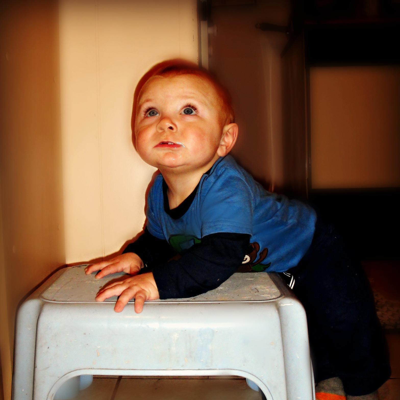 Life takes many turns. You think you are done raising babies, then shit happens.