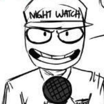 There's a SIXTH night?? I DIDN'T SIGN UP FOR THIS. [Semi-crack I think] [And semi-casual AU. Like, without Fazfuck's Pizza.]