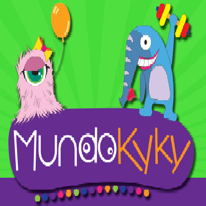 MundoKyky es un parque infantil diseñado para bebes hasta los 4 años! Estamos en el CCCT- PB! Llevamos el parque a tu fiesta! 04241968658-04128037050