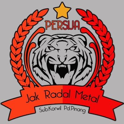 JakRadal's profile picture. Jakarta kota gue, Persija kebanggaan gue | Sub.Korwil Pd.Pinang | Contact Person: 0878 8062 6618 (WA/SMS/Telp) 5F7E6AF7 (BBM)