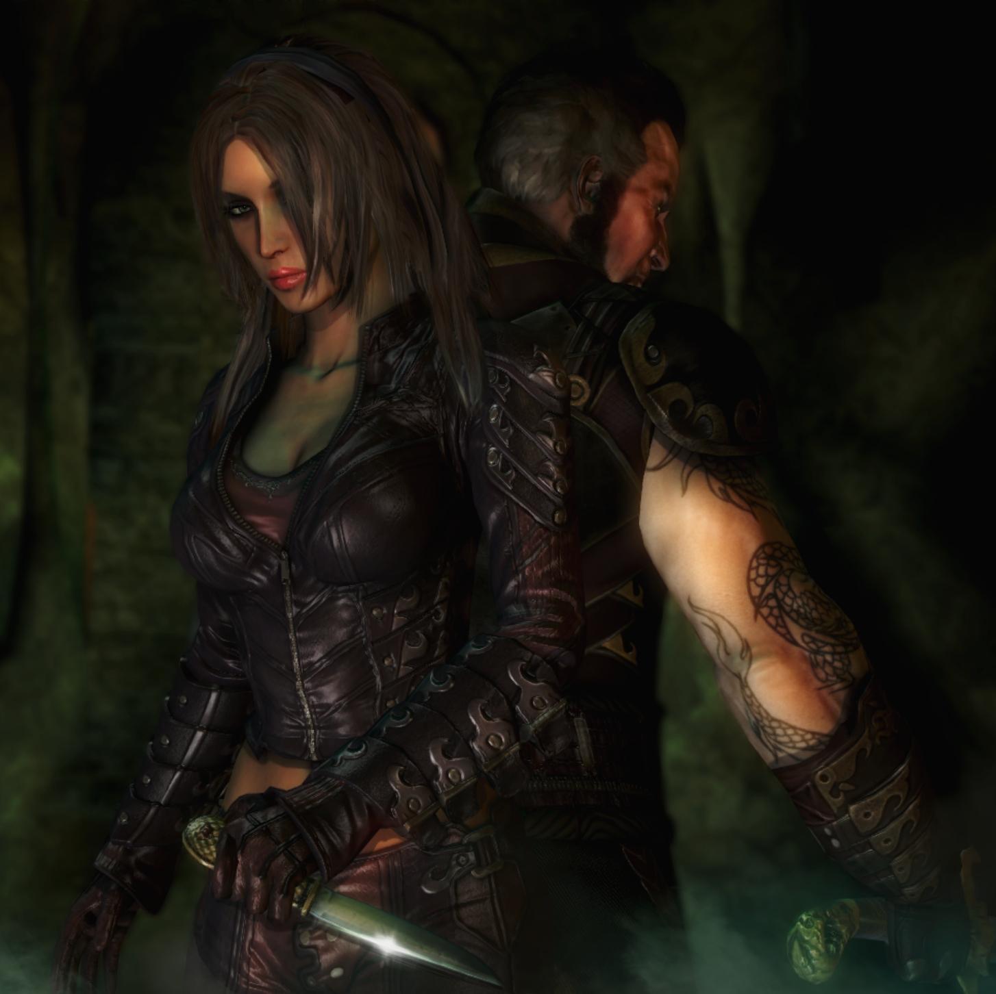 I am Talia Al Ghul, Daughter of the great Ra`s Al Ghul. I am a bringer of true justice and I will do anything to make sure it is done.