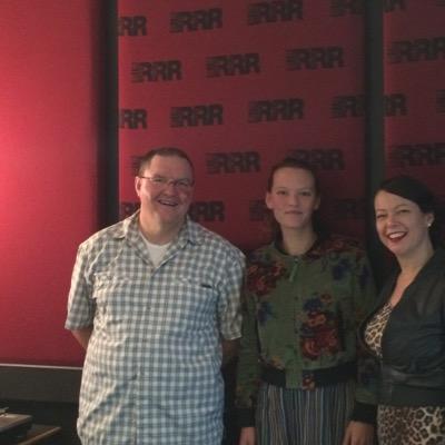 sparechangeRRR's profile picture. RRR summer fill show that explores change makers in the commumity.