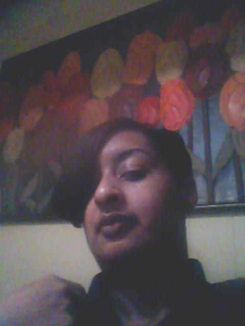 Just Cool and Humble Lady! That Love to Take Care of People! Quiet but Speak her Mind if Needed!! DONT TRY ME!!
