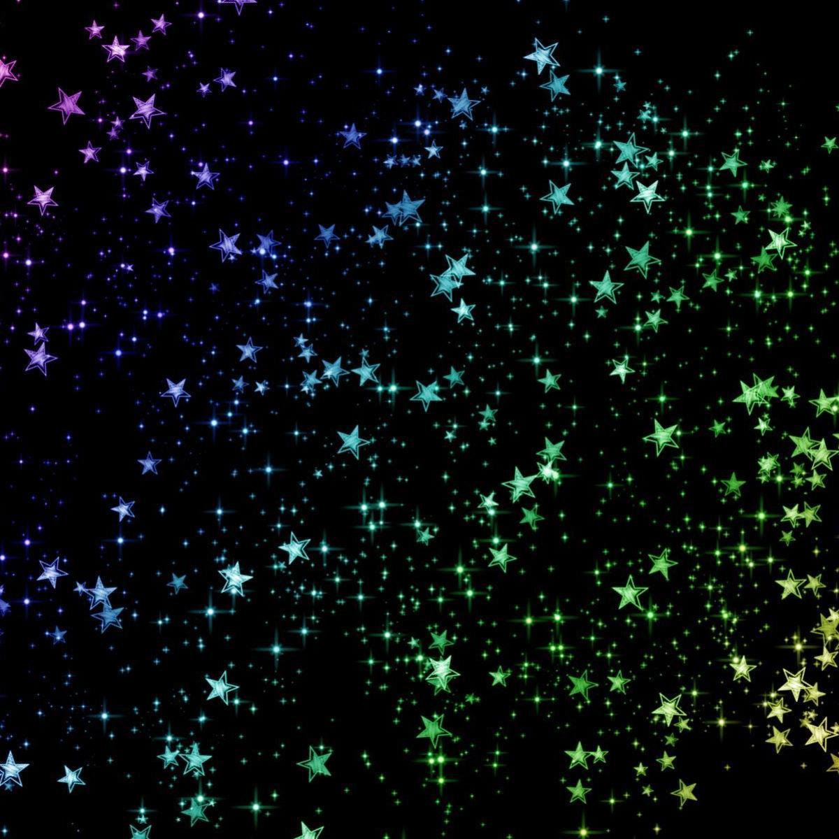 Shit just got real...glittery