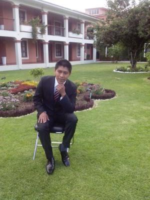 Estudiante de la Licenciatura en Sociolo gía, F.C.S. UNACH.