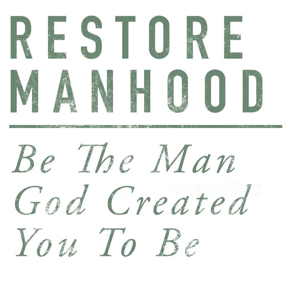 restoremanhood's profile picture. Independent Baptist Preacher. Training Christian men to become men of God. http://t.co/dpcF5nkpAM