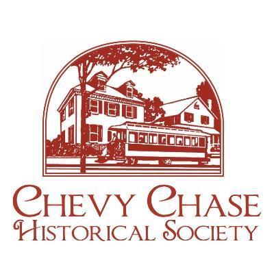 ChChHistSoc's profile picture. Chevy Chase Historical Society (MD) collects, interprets & shares its streetcar suburb history thru an online archive and public programs.