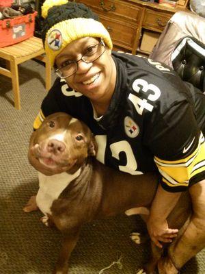 #STEELERNATION Til I Die ! :)