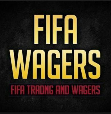 DM us for Fifa 15 wagers. HUGE DEAL on at the moment. Not going to last though!