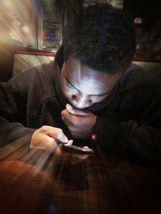 just a nigga trying to make it