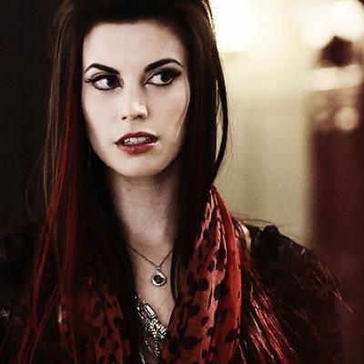 I may seem like just an ordinary waitress that works at Granny's Diner, but I'm not. And you should probably keep your distance.. |/ OUATrp/Single-Ship\|