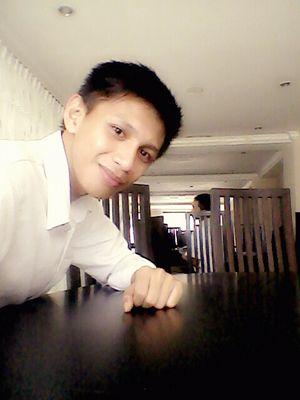 on fb : erick• selalu bersyukur  • setiap pencobaan yg kita hadapi akan ada hal indah yg mengikuti dibelakang nya :)  fighting