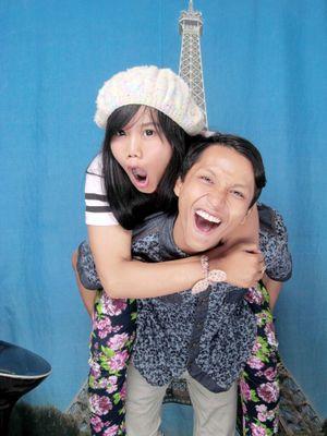 ma beloved only @FirgaRomansyah ❤ new path,line.ig : elyca utari