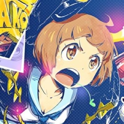Hi, I'm Mako! Ryūko-Chan is my BBBFFAE (Biggest Bestest Best Friend Forever And Ever!) and if you ask me, winning at friendship means winning at life! FOOOD!