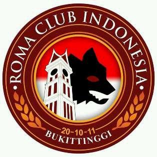 Official Twitter Roma Club Indonesia Regional Bukittinggi.
