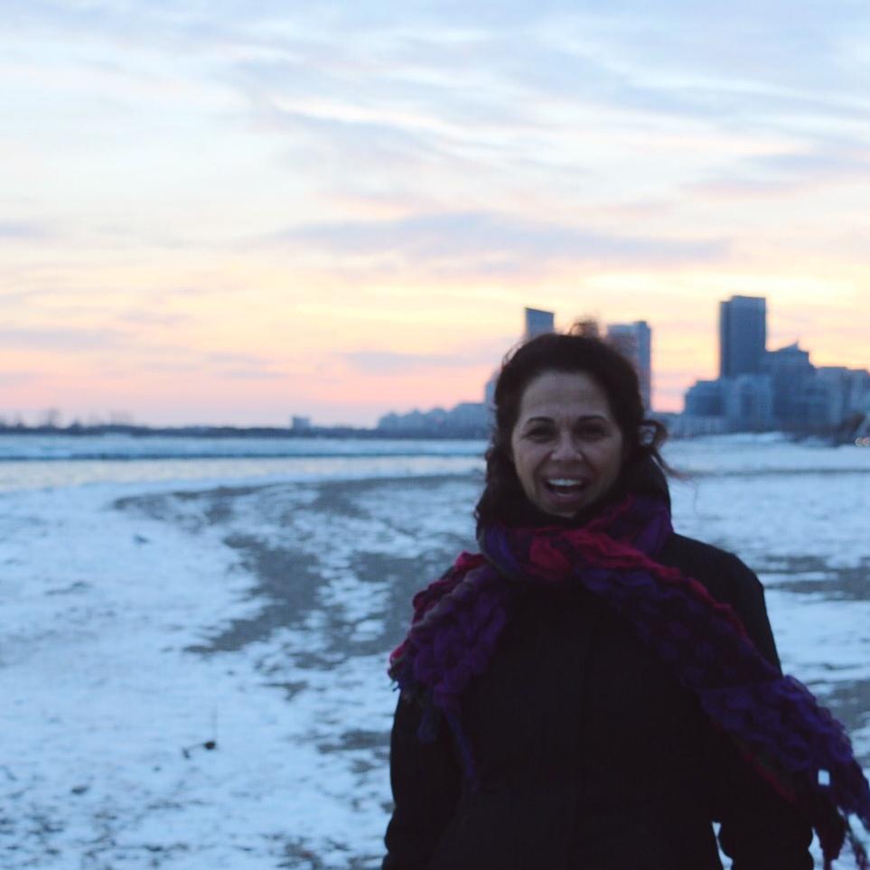 Educator with a passion for learning ...mother who adores her family...Canadian who is proud of her country...it's a good life!