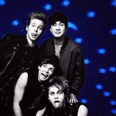 5sosand1Dcrazy5's profile picture. Just one of those crazed fans for 5 Seconds of Summer and One Direction.