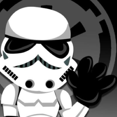 ya know what i hate ma job but faith leads to the dark side and im on guard duty great......