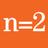 n=2.com