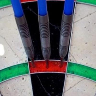 http://t.co/qe52UUc2XR work in progress - we are the best darts supplier you will find. Make sure you check out our website for all your darting needs.