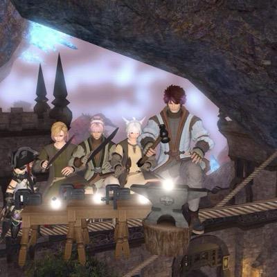 FF14バハ鯖 白 ヒールメンドクセェカラダメージ受けるなDPS
