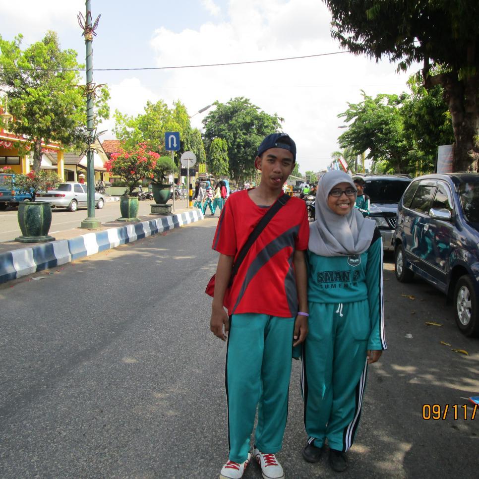 AlifAyatullah2's profile picture. apaa ajaa bolehhhh