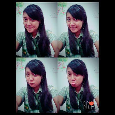 Chintya_fefe's profile picture. This is me. This is my life. Whatever do you say about my life, I don't care! Take it or leave it ∞