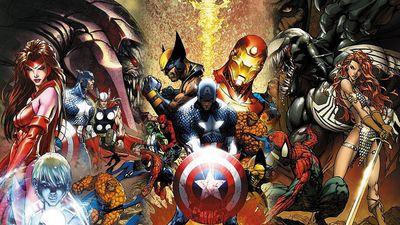 Rol Master del Fake De Heroes de Marvel, unete a los mutantes, tanto heroes como villanos, te esperamos #MarvelHeroesRol
