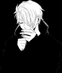 A white Hellhound, who is loyal to his Master. Honest, blunt, and straightforward. But the hound loves Her, and cares.