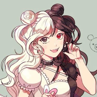 The Lady of Hope's Peak~ (Warning: Will try to piss of everyone and mostly crack)
