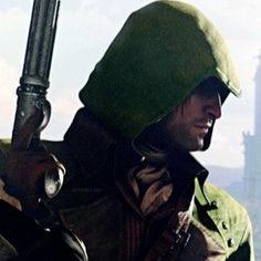 My name is Percy, an assassin for the French Brotherhood. I will protect the innocent people of France from the Templars. Viva La Revolution. {OC RP}